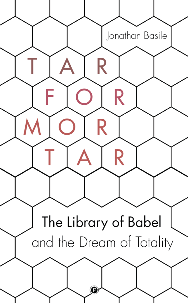 Tar for Mortar (2014) Jonathan Basile
